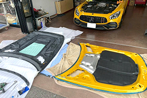 オンリーメルセデス　チューニング　SLR マクラーレン　Sクラス　メンテナンス オンリーメルセデス チューニング SLR マクラーレン Sクラス